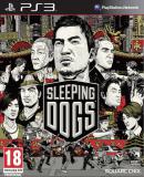 Carátula de Sleeping Dogs