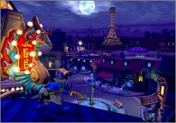 Pantallazo de Sly 2: Band of Thieves [Greatest Hits] para PlayStation 2