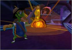 Pantallazo de Sly 2: Band of Thieves [Greatest Hits] para PlayStation 2