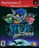 Caratula nº 81273 de Sly 2: Band of Thieves [Greatest Hits] (200 x 283)