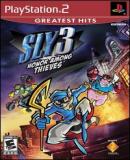 Caratula nº 82394 de Sly 3: Honor Among Thieves [Greatest Hits] (200 x 282)