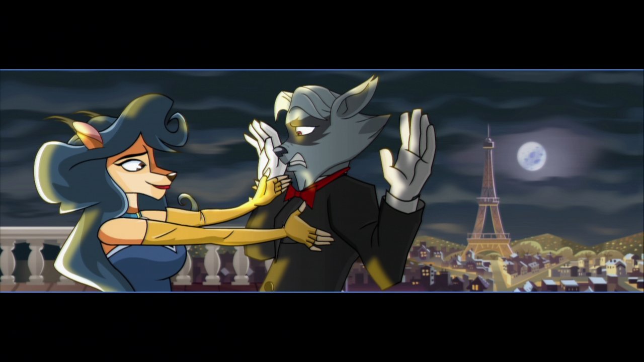 Pantallazo de Sly Cooper: Ladrones en el Tiempo para PlayStation 3