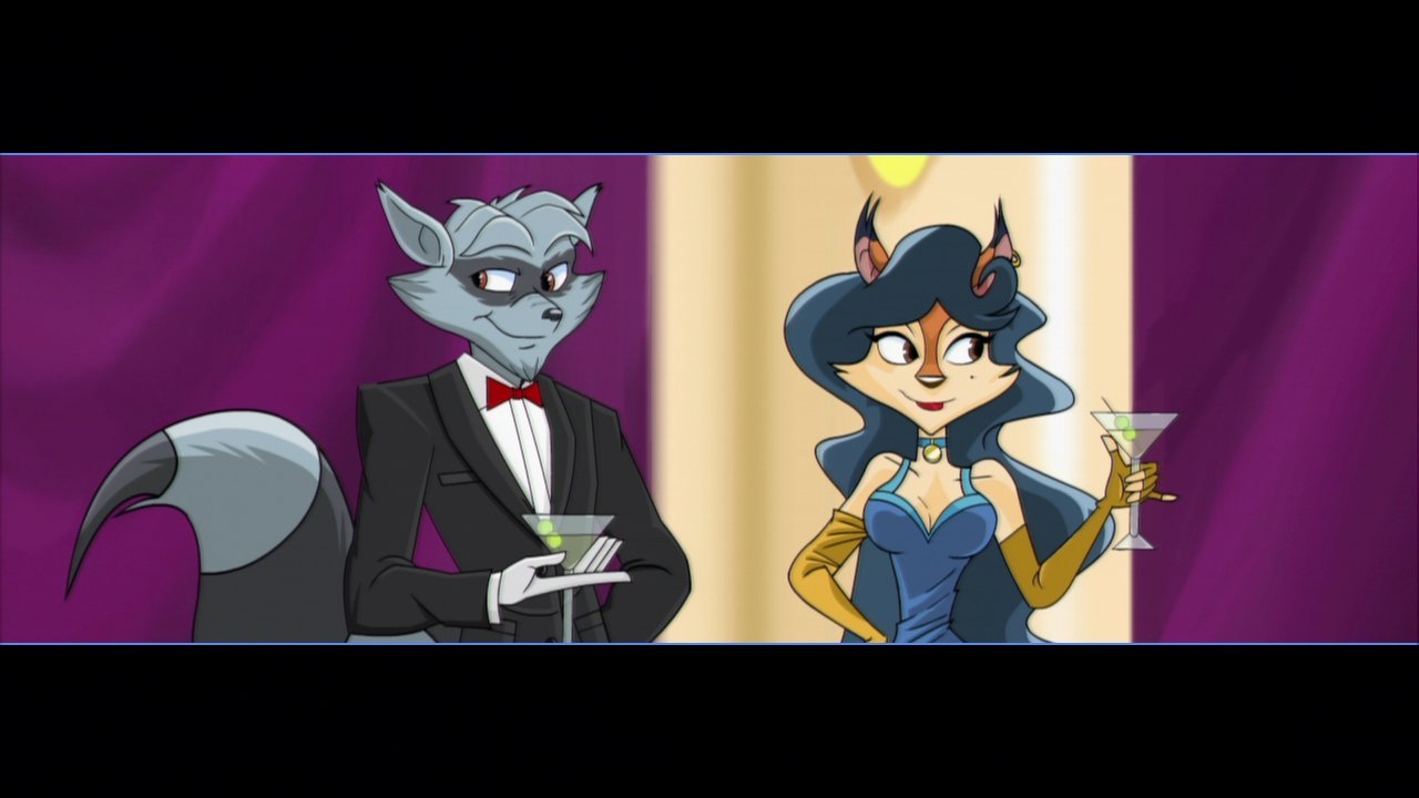 Pantallazo de Sly Cooper: Ladrones en el Tiempo para PlayStation 3