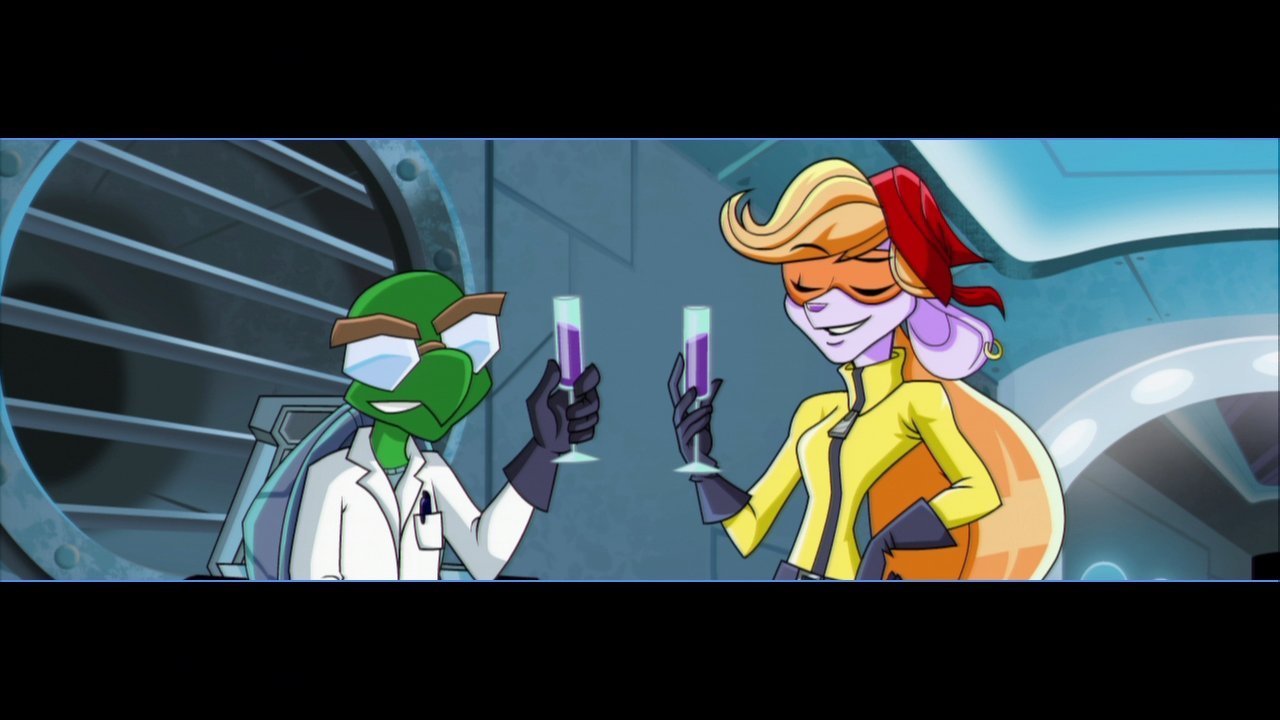 Pantallazo de Sly Cooper: Ladrones en el Tiempo para PlayStation 3
