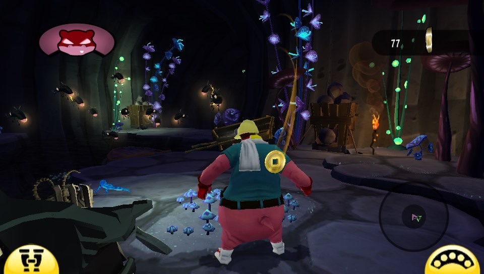 Pantallazo de Sly Cooper: Ladrones en el Tiempo para PS Vita