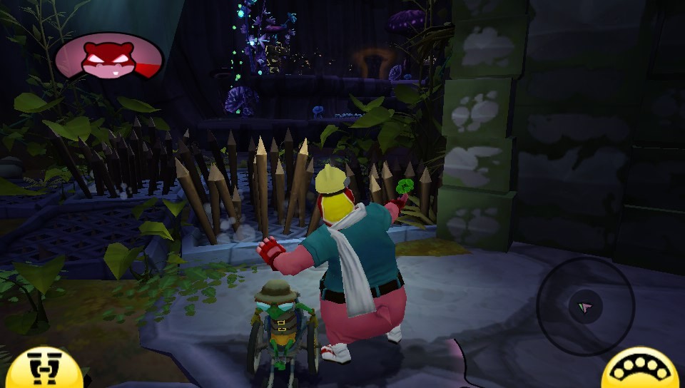Pantallazo de Sly Cooper: Ladrones en el Tiempo para PS Vita
