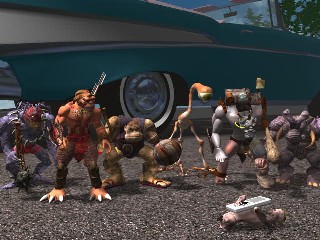 Pantallazo de Small Soldiers: Squad Commander para PC
