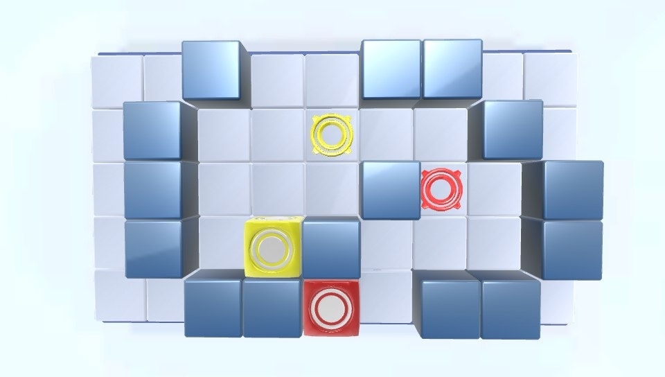 Pantallazo de Smart As: El Reto Mental de la Generación Social para PS Vita