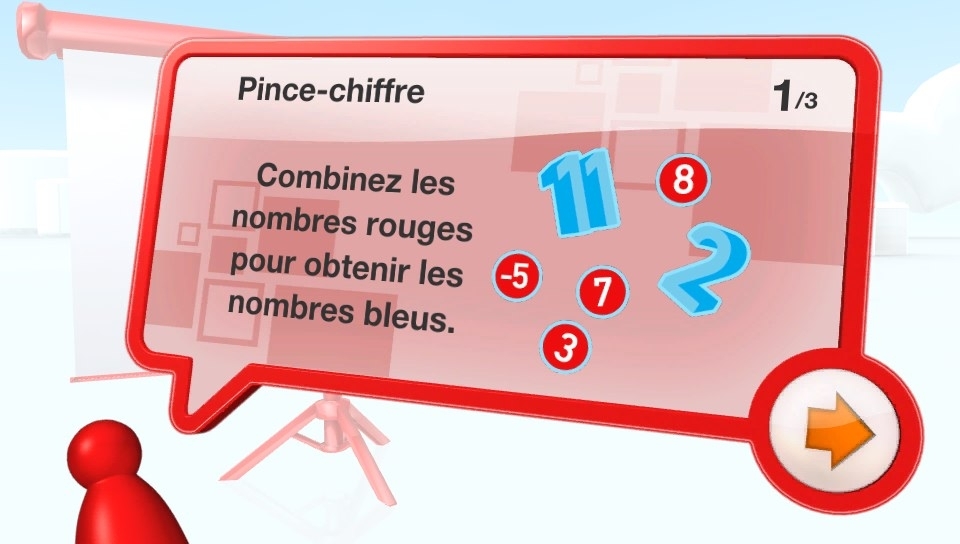 Pantallazo de Smart As: El Reto Mental de la Generación Social para PS Vita