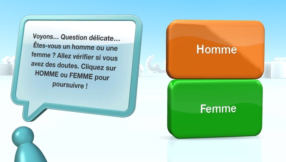 Pantallazo de Smart As: El Reto Mental de la Generación Social para PS Vita