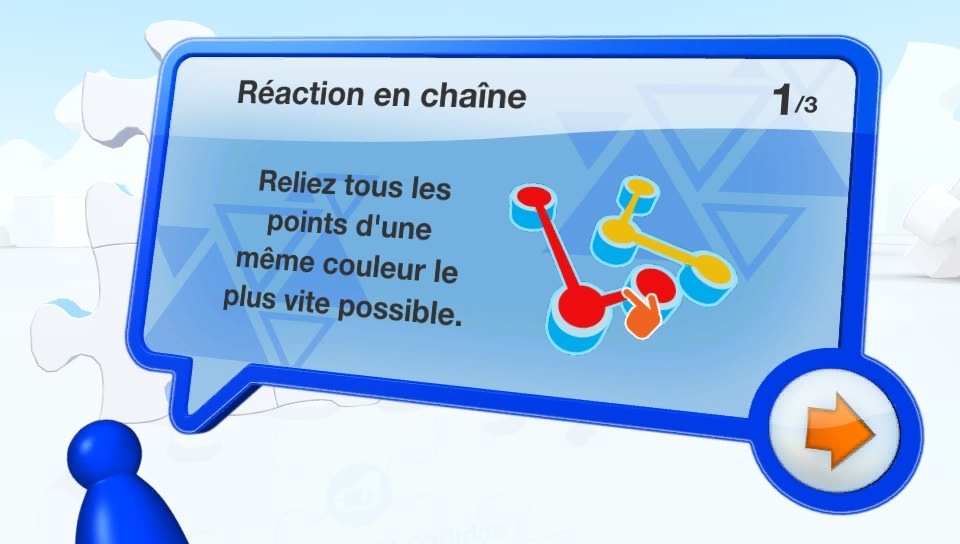 Pantallazo de Smart As: El Reto Mental de la Generación Social para PS Vita