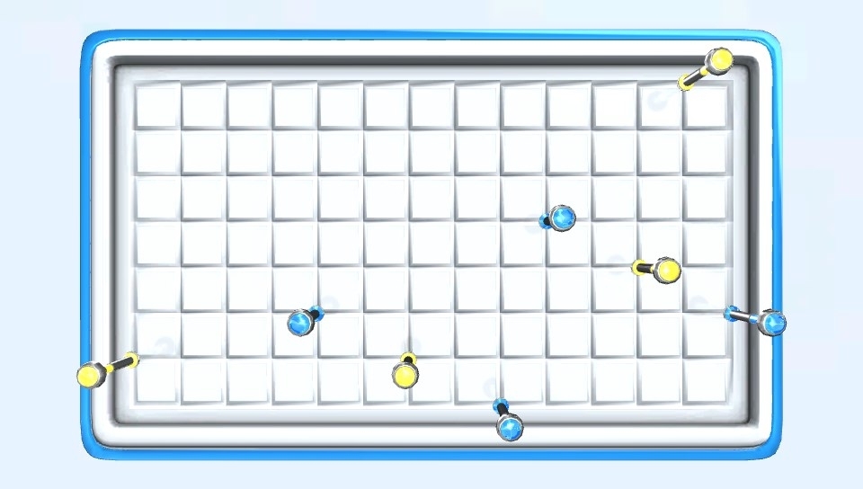 Pantallazo de Smart As: El Reto Mental de la Generación Social para PS Vita