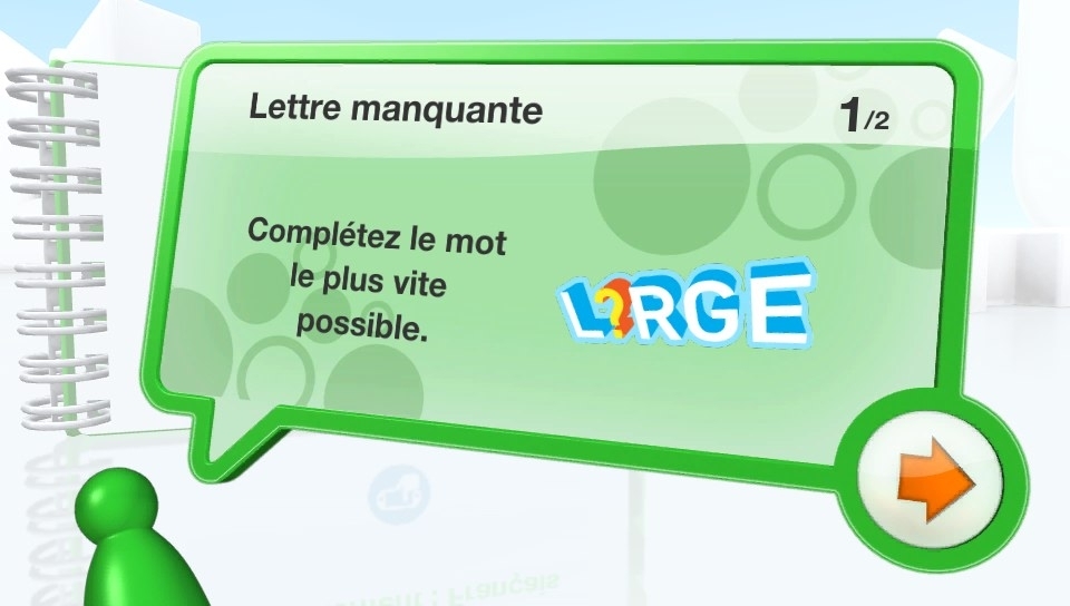 Pantallazo de Smart As: El Reto Mental de la Generación Social para PS Vita