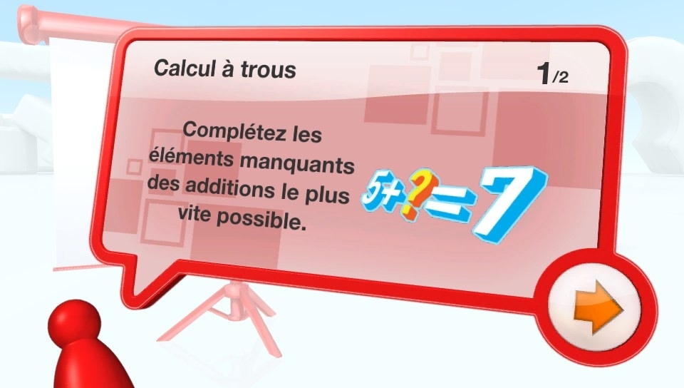 Pantallazo de Smart As: El Reto Mental de la Generación Social para PS Vita
