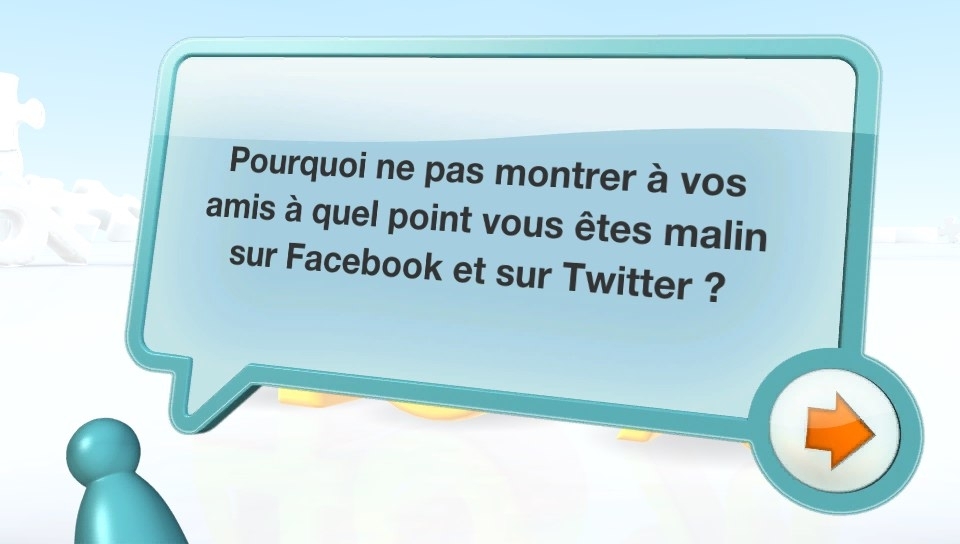 Pantallazo de Smart As: El Reto Mental de la Generación Social para PS Vita