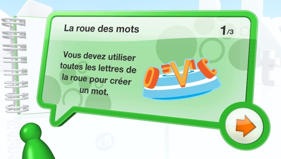 Pantallazo de Smart As: El Reto Mental de la Generación Social para PS Vita