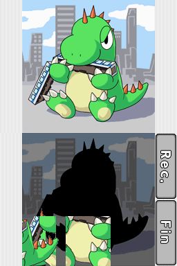 Pantallazo de Smart Boy's Gameroom, I Did It Mum ! (Boy) para Nintendo DS