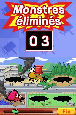 Pantallazo de Smart Boy's Gameroom, I Did It Mum ! (Boy) para Nintendo DS