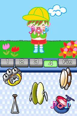 Pantallazo de Smart Boy's Gameroom, I Did It Mum ! (Boy) para Nintendo DS