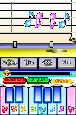 Pantallazo de Smart Boy's Gameroom, I Did It Mum ! (Boy) para Nintendo DS
