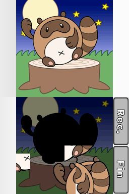 Pantallazo de Smart Girl's Playhouse, I Did It Mum ! (Girl) para Nintendo DS
