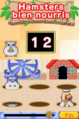 Pantallazo de Smart Girl's Playhouse, I Did It Mum ! (Girl) para Nintendo DS
