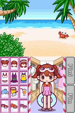 Pantallazo de Smart Girl's Playhouse, I Did It Mum ! (Girl) para Nintendo DS