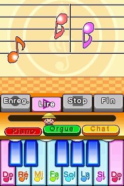 Pantallazo de Smart Girl's Playhouse, I Did It Mum ! (Girl) para Nintendo DS