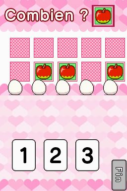 Pantallazo de Smart Girl's Playhouse, I Did It Mum ! (Girl) para Nintendo DS