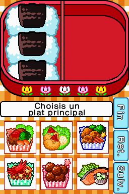 Pantallazo de Smart Girl's Playhouse, I Did It Mum ! (Girl) para Nintendo DS