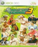 Carátula de Smash Court Tennis 3