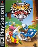 Carátula de Smurf Racer!