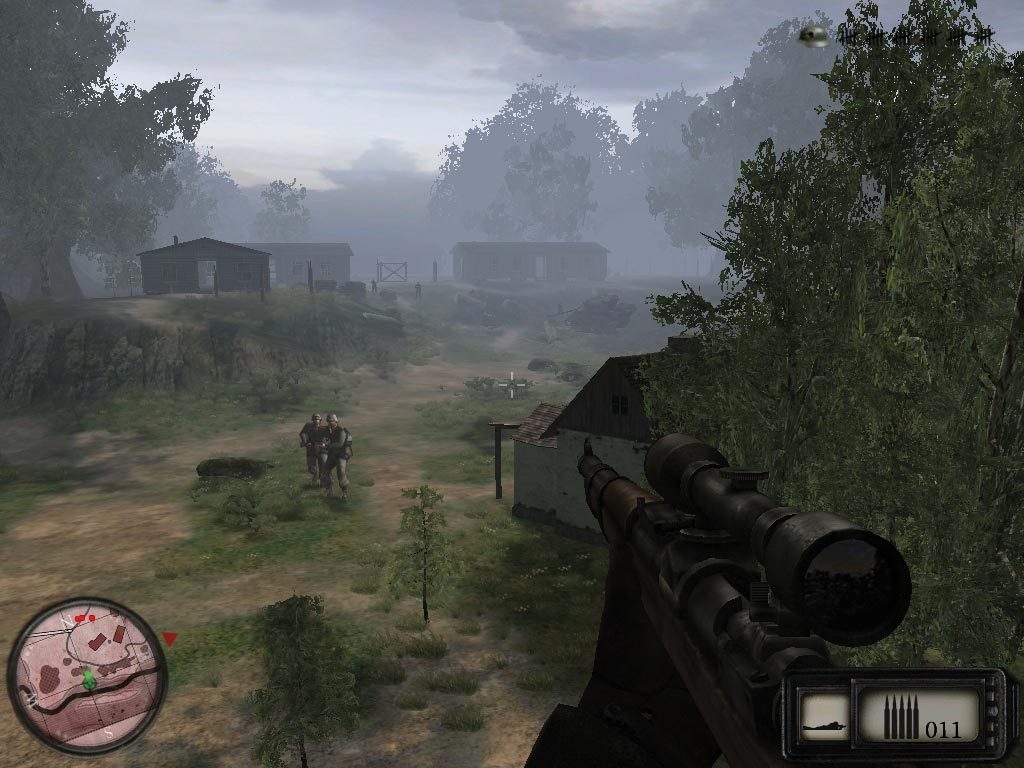 Pantallazo de Sniper: Arte de la Victoria para PC