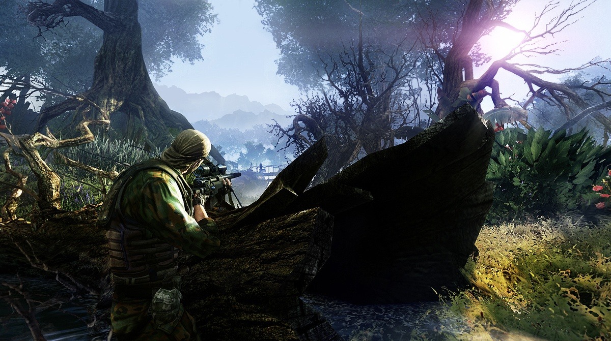 Pantallazo de Sniper: Ghost Warrior 2 Edición Limitada para PC