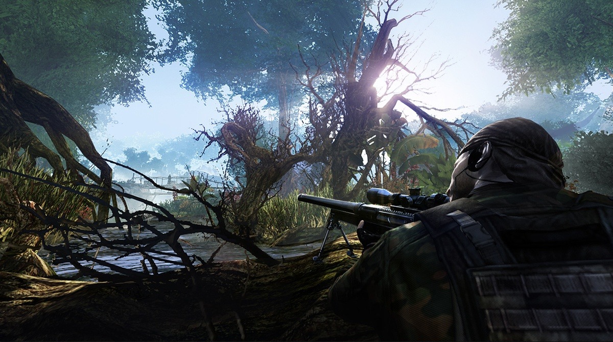 Pantallazo de Sniper: Ghost Warrior 2 Edición Limitada para PC