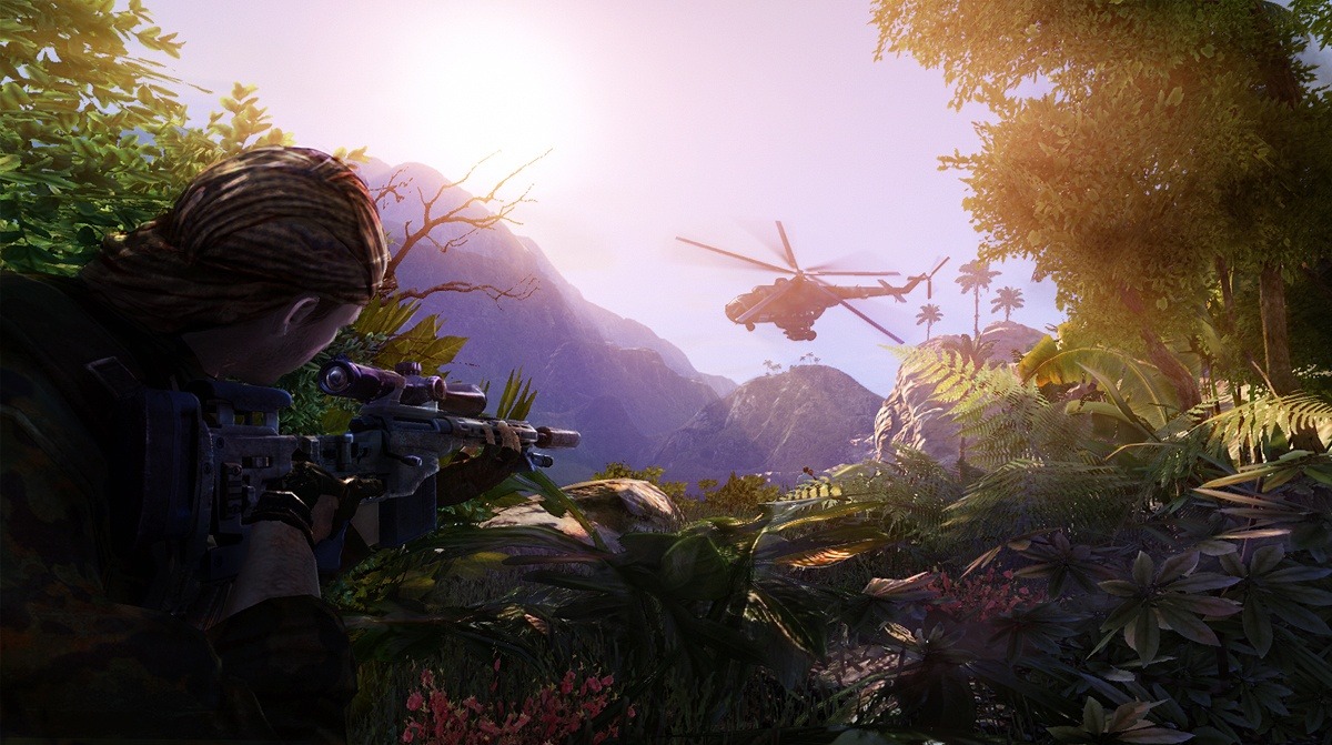 Pantallazo de Sniper: Ghost Warrior 2 Edición Limitada para PC