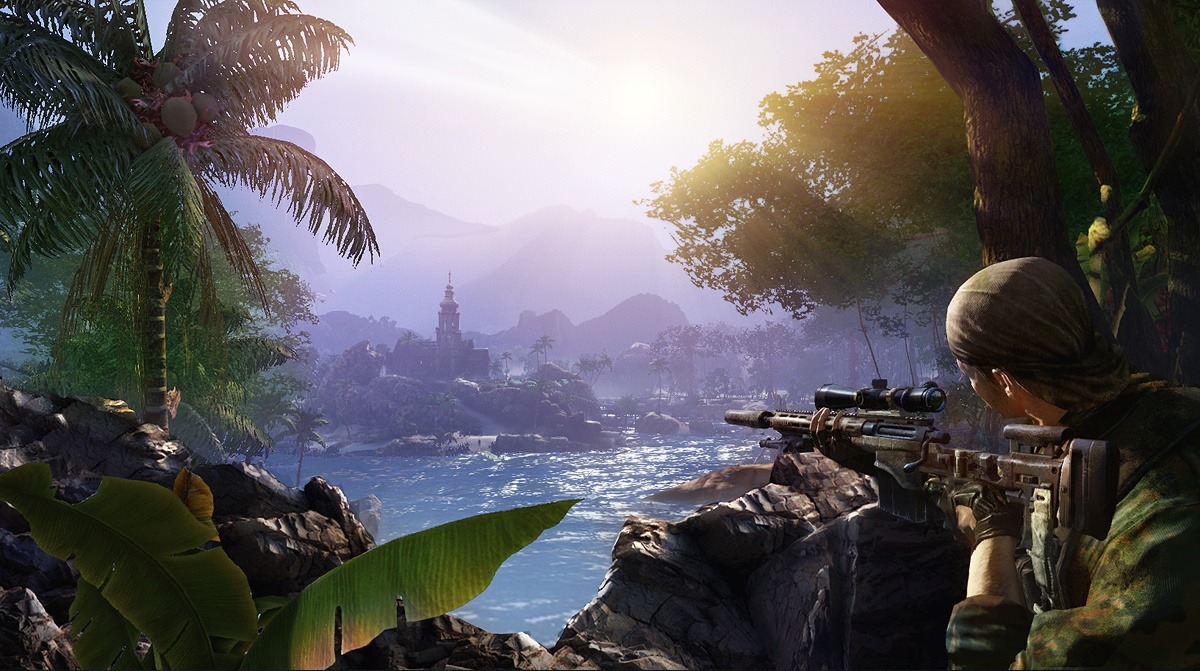 Pantallazo de Sniper: Ghost Warrior 2 Edición Limitada para PC
