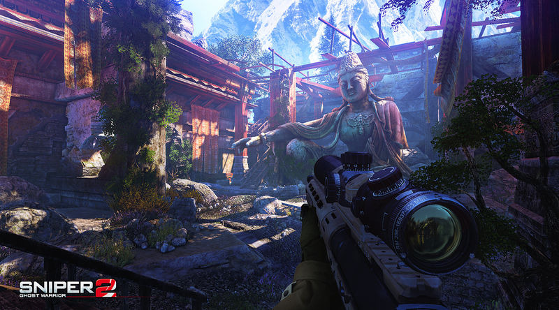 Pantallazo de Sniper: Ghost Warrior 2 Edición Limitada para PC