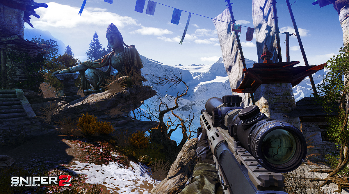 Pantallazo de Sniper: Ghost Warrior 2 Edición Limitada para PC