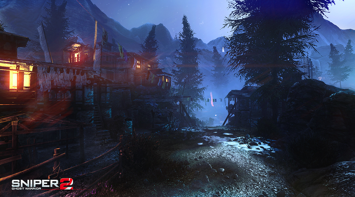 Pantallazo de Sniper: Ghost Warrior 2 Edición Limitada para PC