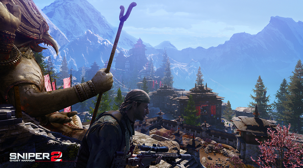Pantallazo de Sniper: Ghost Warrior 2 Edición Limitada para PC
