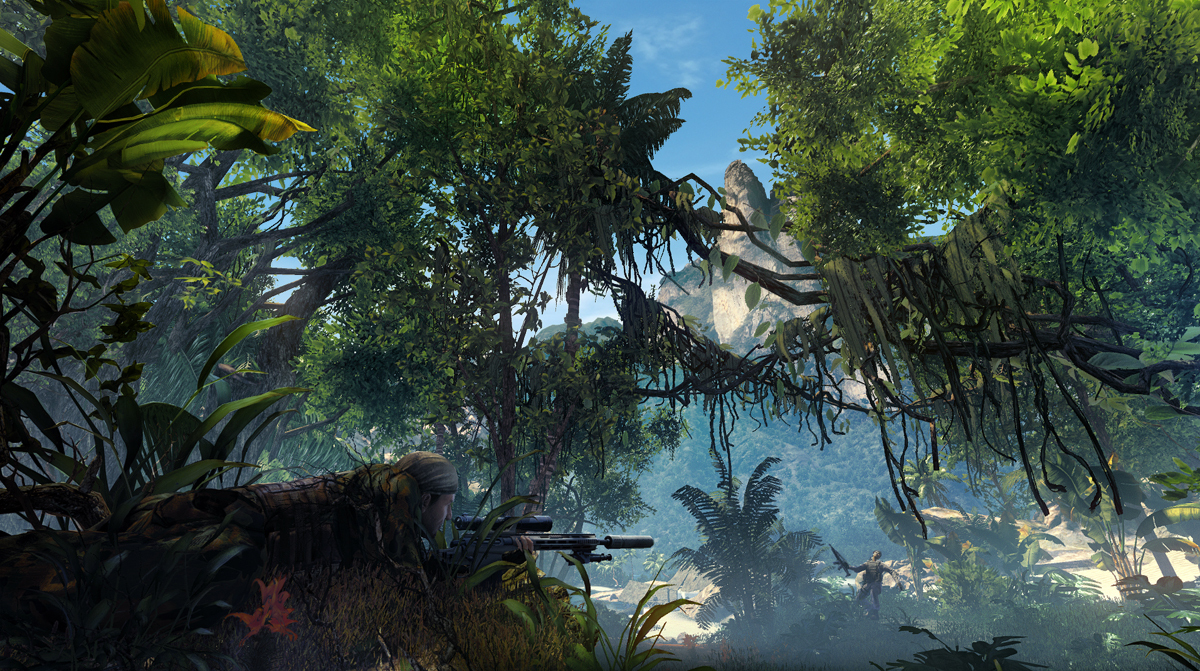 Pantallazo de Sniper: Ghost Warrior 2 Edición Limitada para PC