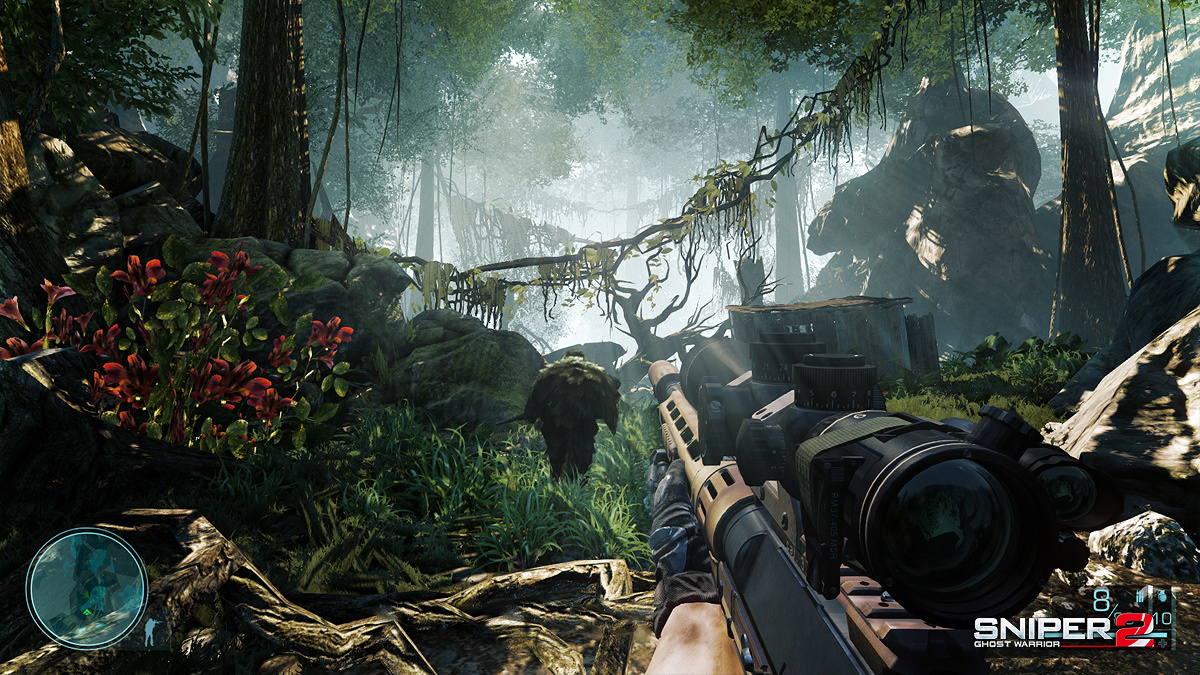 Pantallazo de Sniper: Ghost Warrior 2 Edición Limitada para PC