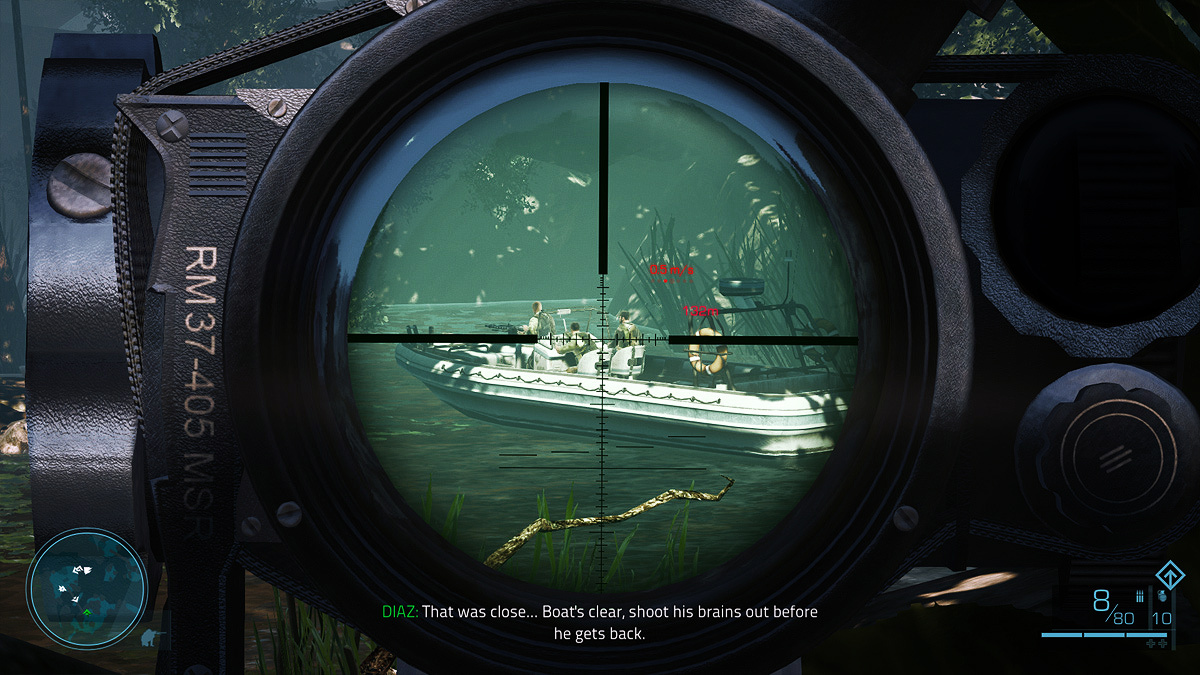 Pantallazo de Sniper: Ghost Warrior 2 Edición Limitada para PC