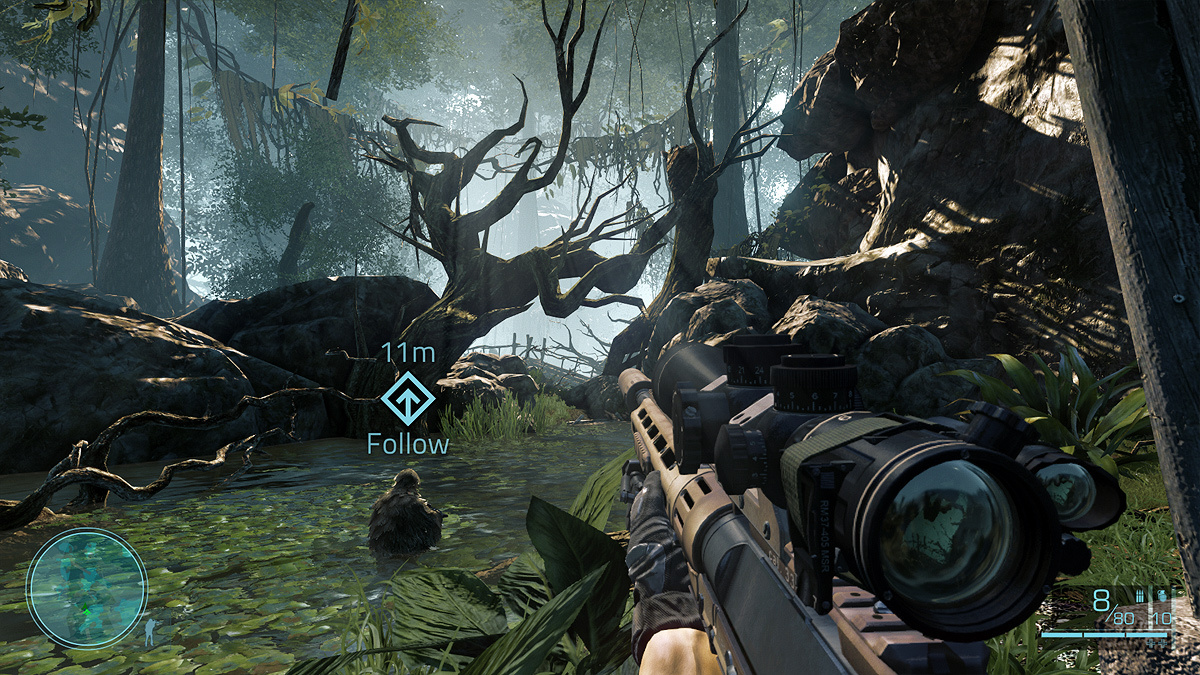 Pantallazo de Sniper: Ghost Warrior 2 Edición Limitada para PC