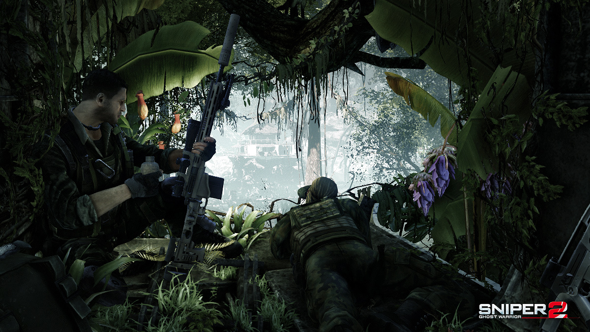Pantallazo de Sniper: Ghost Warrior 2 Edición Limitada para PC