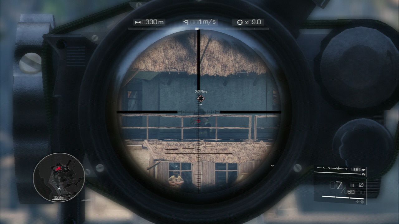 Pantallazo de Sniper: Ghost Warrior 2 Edición Limitada para PlayStation 3