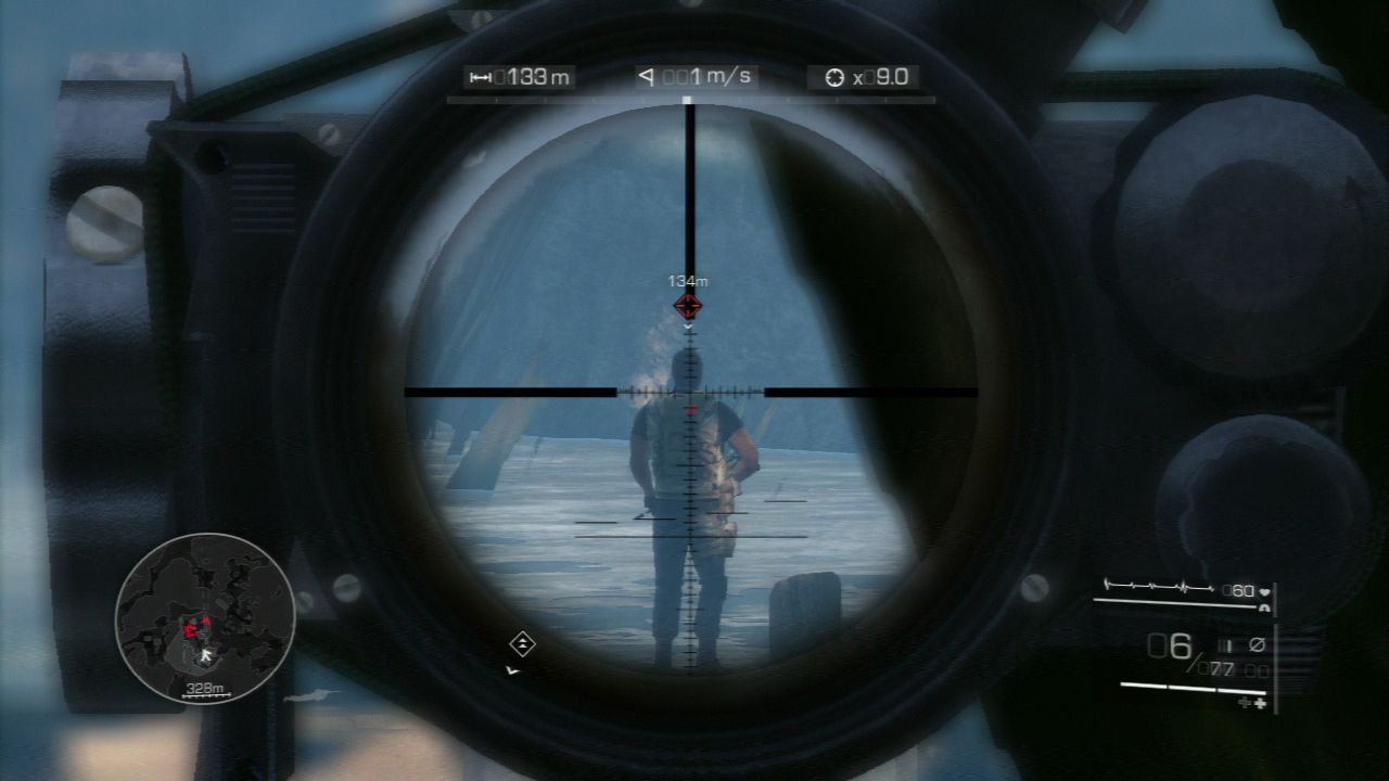 Pantallazo de Sniper: Ghost Warrior 2 Edición Limitada para PlayStation 3