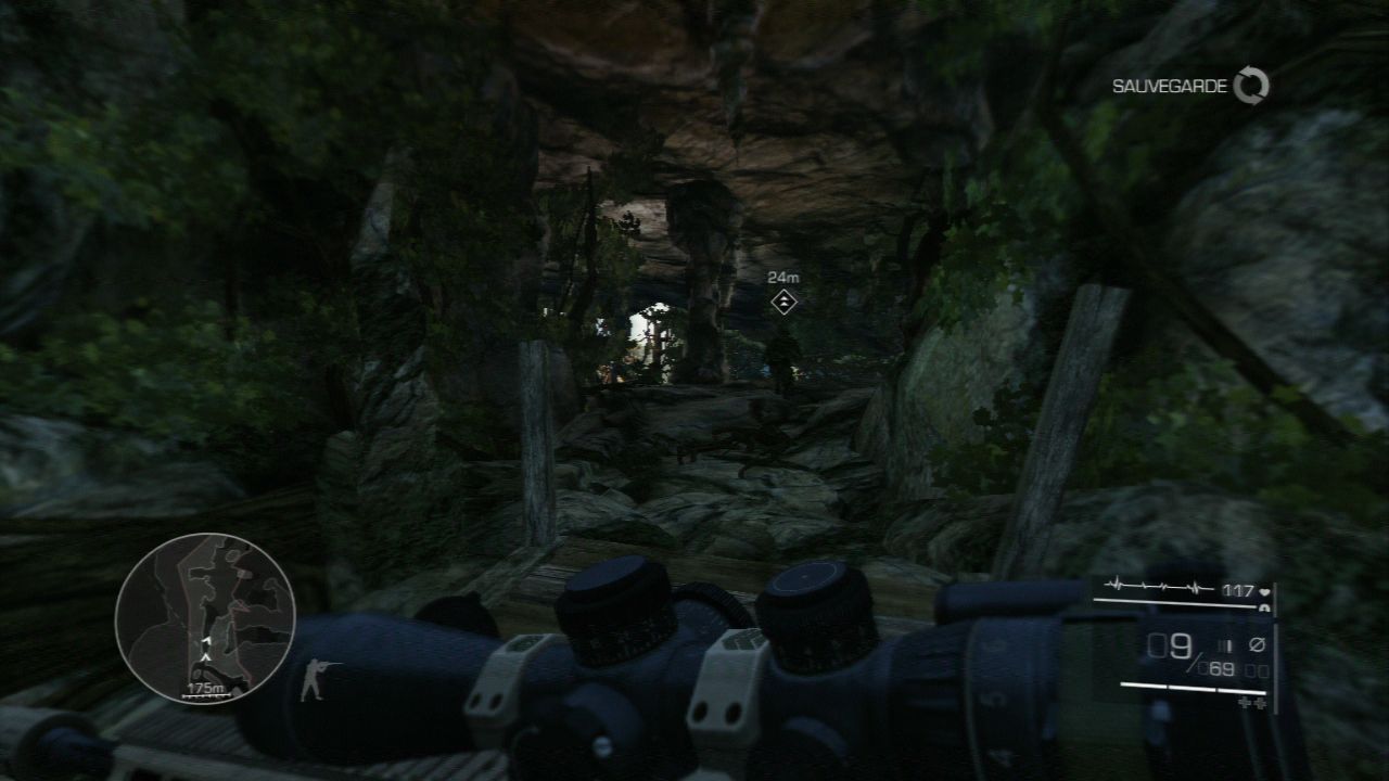 Pantallazo de Sniper: Ghost Warrior 2 Edición Limitada para PlayStation 3