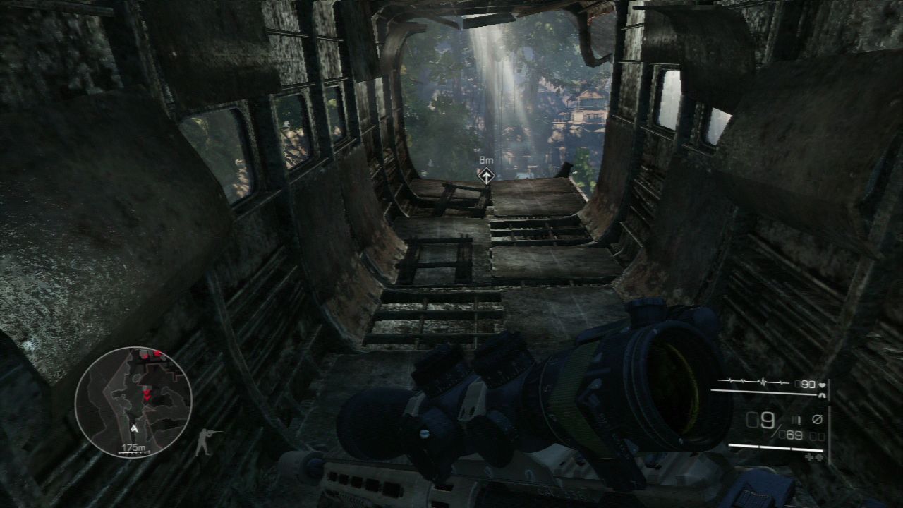 Pantallazo de Sniper: Ghost Warrior 2 Edición Limitada para PlayStation 3